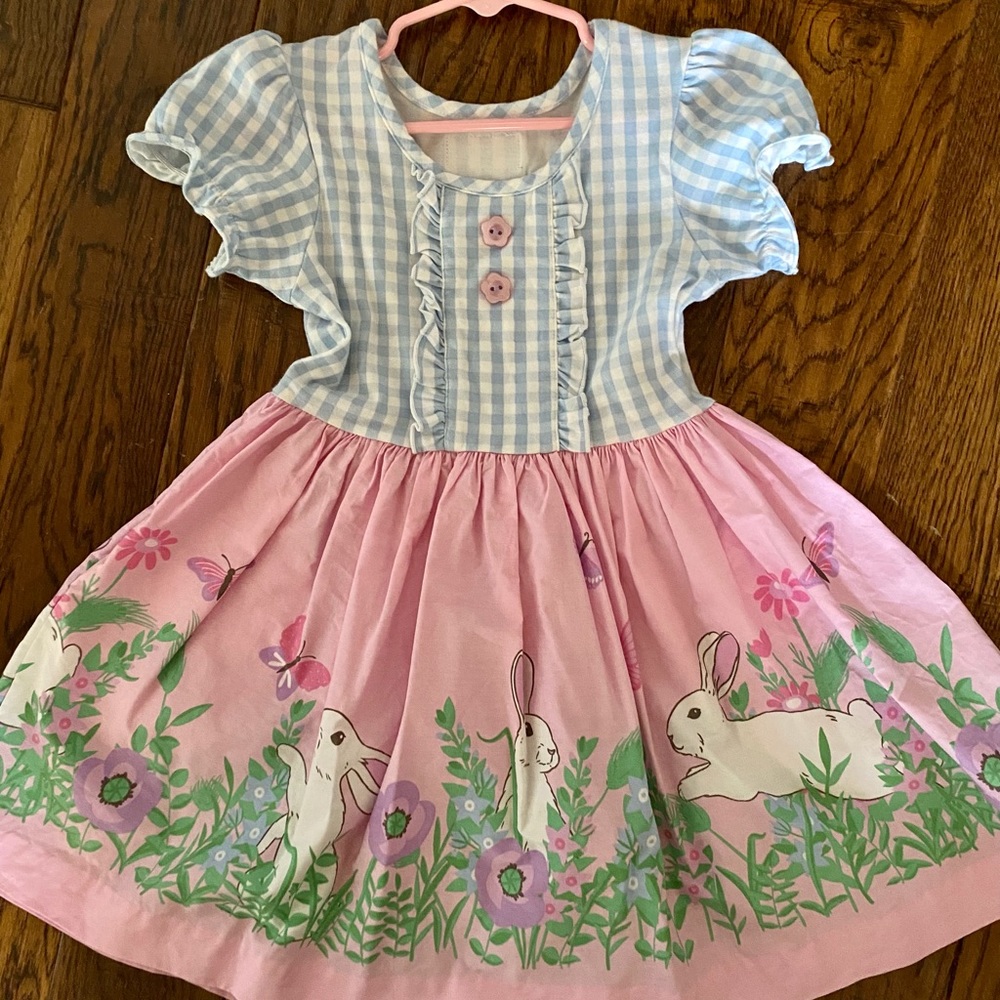 Easter dress